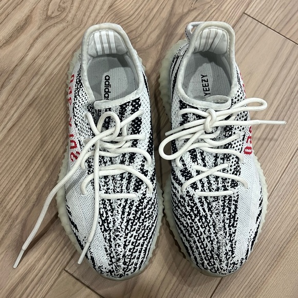 Yeezy Other - Yeezy Boost 350 V2 Zebra 2017